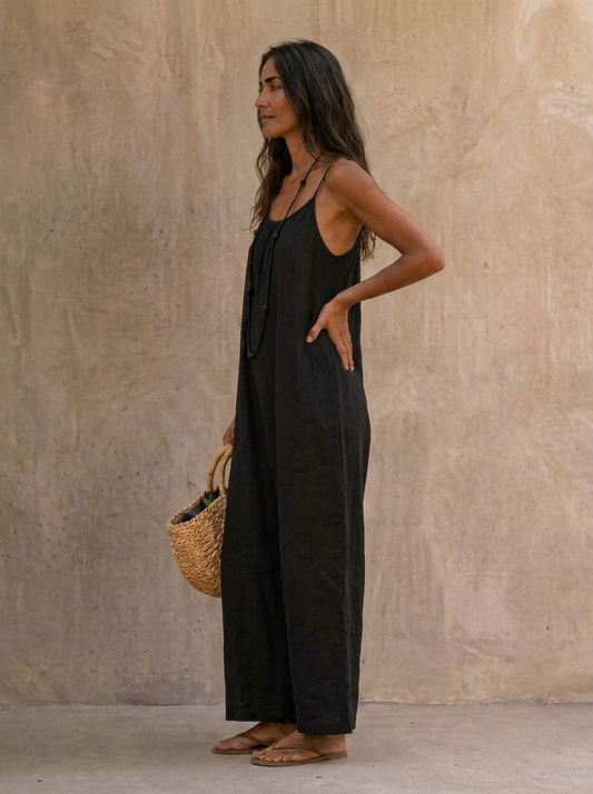 The Maison Lavista Ibiza Maxi Dress