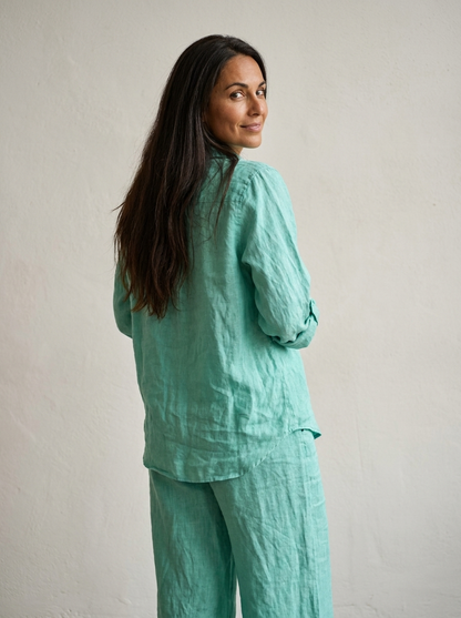 The Maison Lavista Linen Shirt & Trouser Se