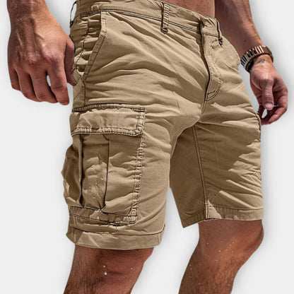 The Maison Lavista Cargo Shorts