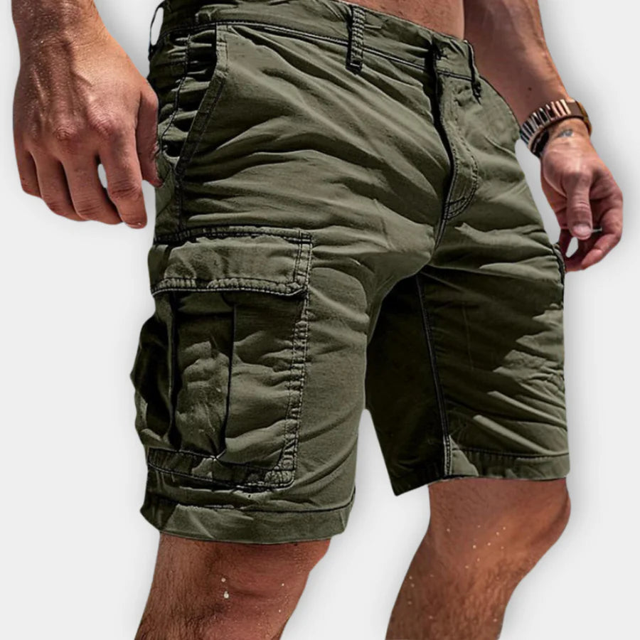 The Maison Lavista Cargo Shorts