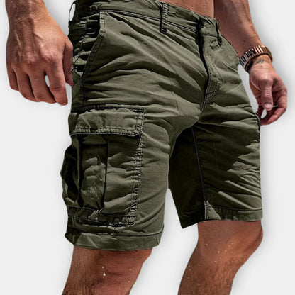 The Maison Lavista Cargo Shorts