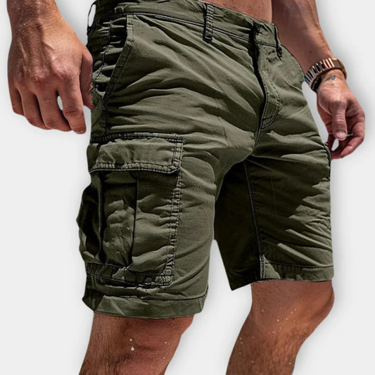 The Maison Lavista Cargo Shorts