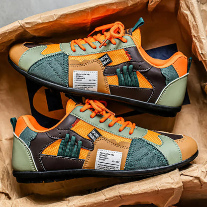 The Maison Lavista Street Block Sneaker