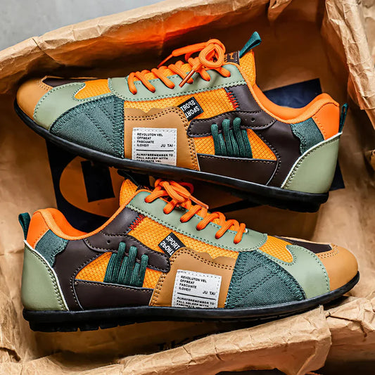 The Maison Lavista Street Block Sneaker