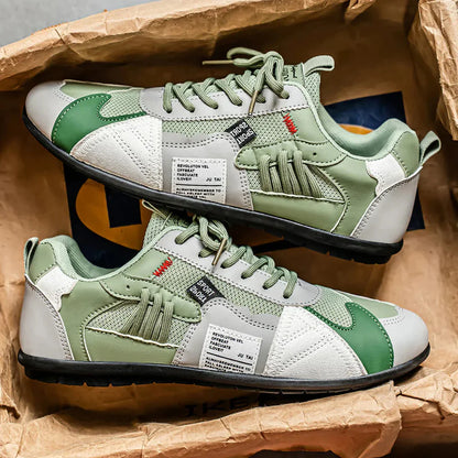 The Maison Lavista Street Block Sneaker