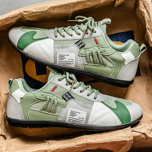 The Maison Lavista Street Block Sneaker
