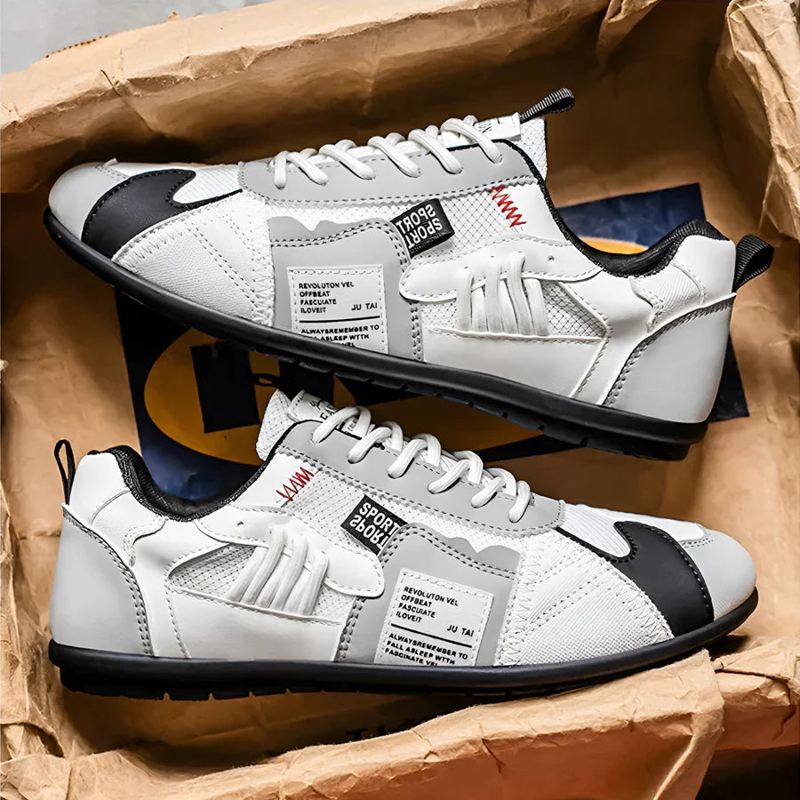 The Maison Lavista Street Block Sneaker