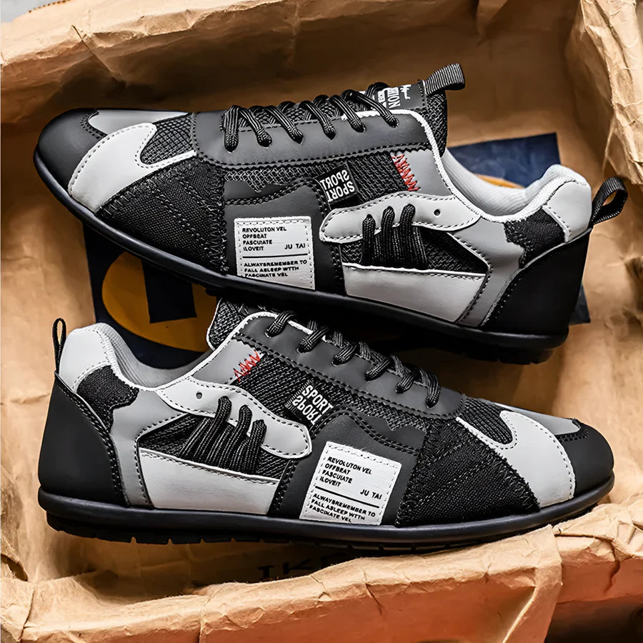 The Maison Lavista Street Block Sneaker