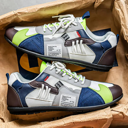 The Maison Lavista Street Block Sneaker
