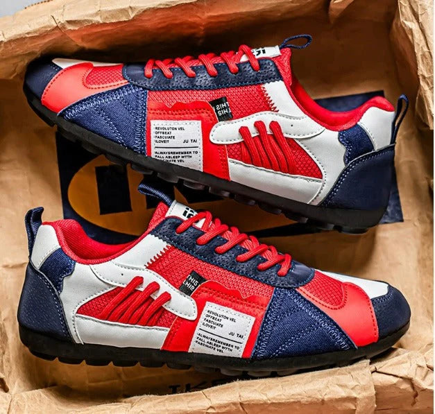 The Maison Lavista Street Block Sneaker