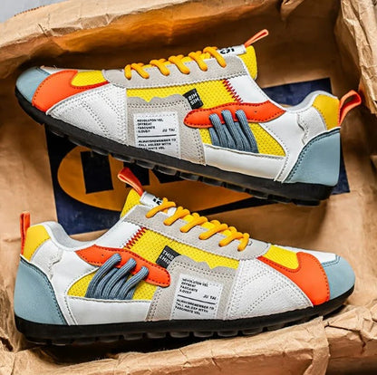 The Maison Lavista Street Block Sneaker